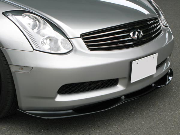 Bodykit URAS V35 Sports para Skyline Coupe Zenki miniatura 2