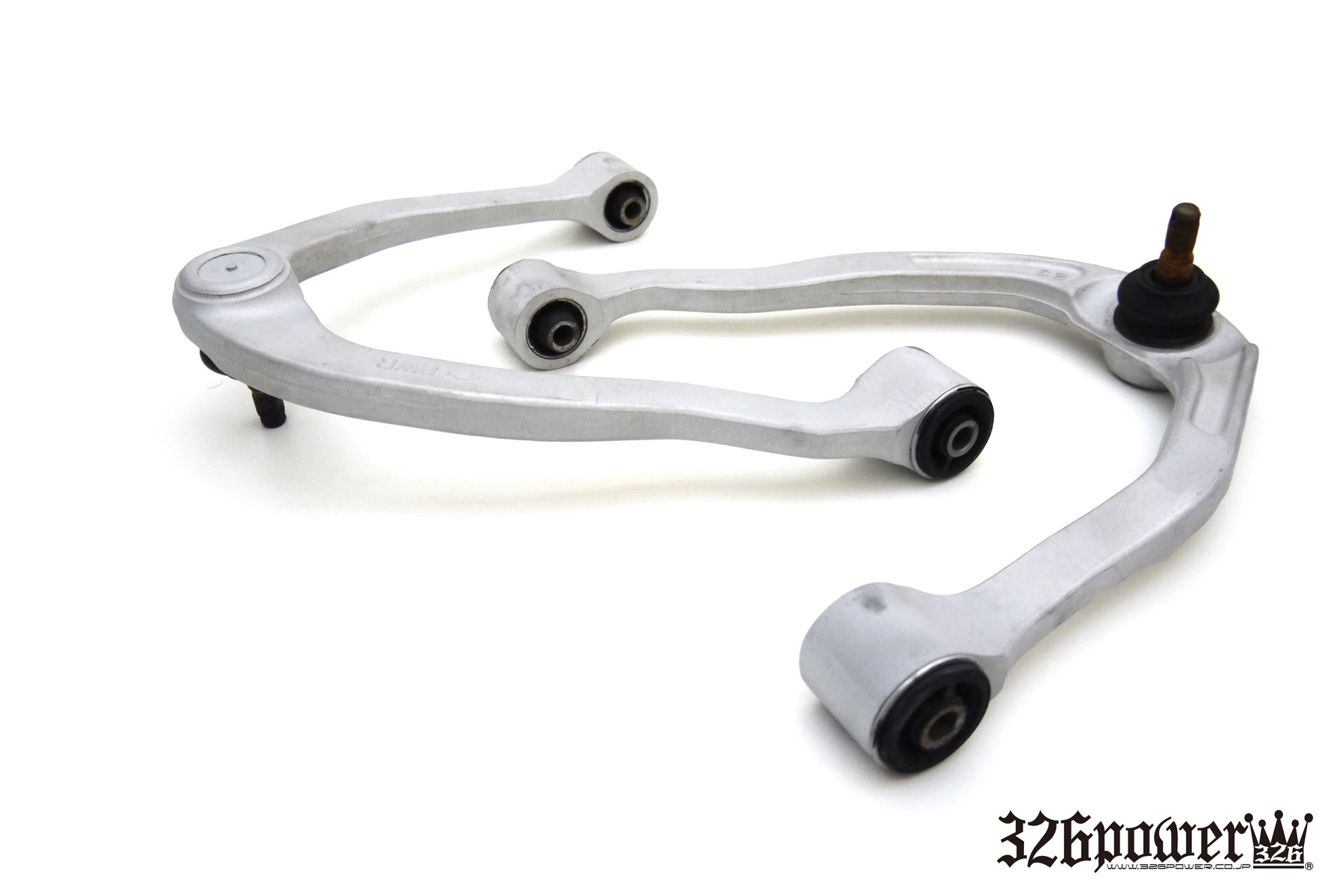 326POWER Front Upper Arm Aluminio Modificado Skyline V35 / V36 / V37