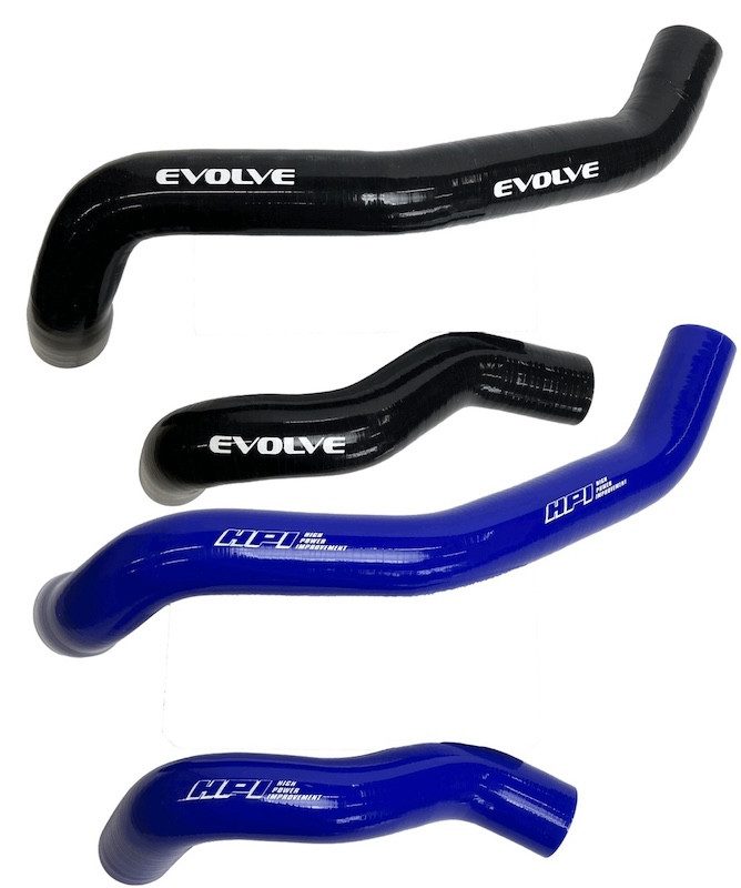 Nissan Skyline ECR33 Stagea WGNC34 RB25DET Silicone Radiator Hose para Nissan Stagea WGNC34