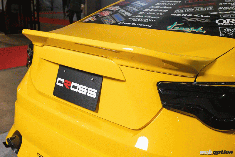 URAS HARIDASHI para 86 / BRZ / FRS miniatura 4