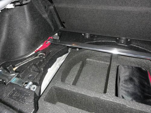 Barra de torretas trasera R Magic para Toyota 86 / Subaru BRZ miniatura 4