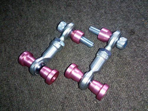Bieletas regulables de estabilizadora trasera R Magic para Toyota 86 / Subaru BRZ