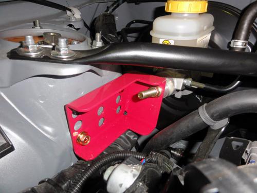 Tope de cilindro maestro de freno R Magic para Toyota 86 / Subaru BRZ miniatura 3
