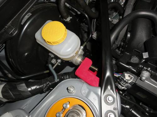 Tope de cilindro maestro de freno R Magic para Toyota 86 / Subaru BRZ miniatura 4