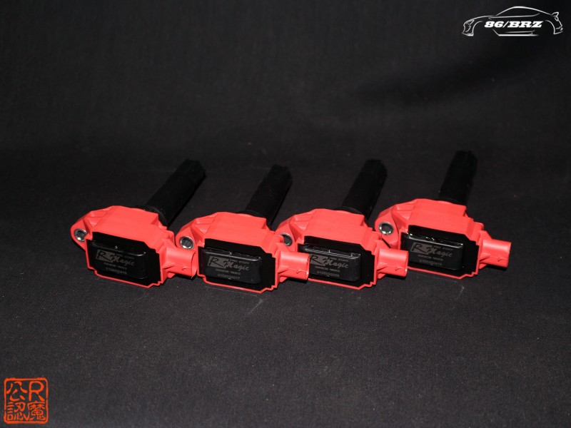 Bobinas de encendido R Magic Power Coil para Subaru BRZ ZC6 miniatura 2