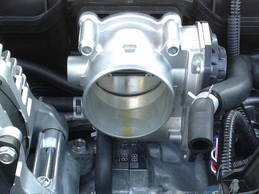 Separador de vapores GP Sports Blowby Canceller para Subaru BRZ ZC6 miniatura 3
