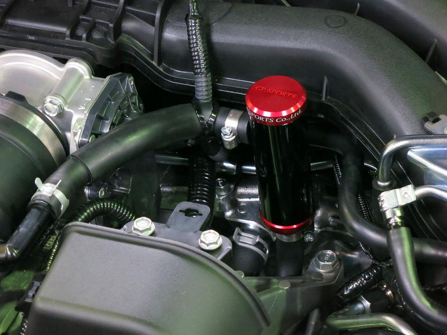 Separador de vapores GP Sports Blowby Canceller para Subaru BRZ ZC6 miniatura 6