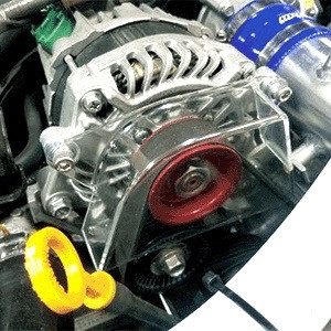 Toyota 86 Subaru BRZ ZN6 Clear Cover Series - Engine Bay Upgrade para Toyota 86 ZN6 miniatura 2
