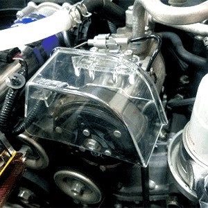 Toyota 86 Subaru BRZ ZN6 Clear Cover Series - Engine Bay Upgrade para Toyota 86 ZN6 miniatura 4