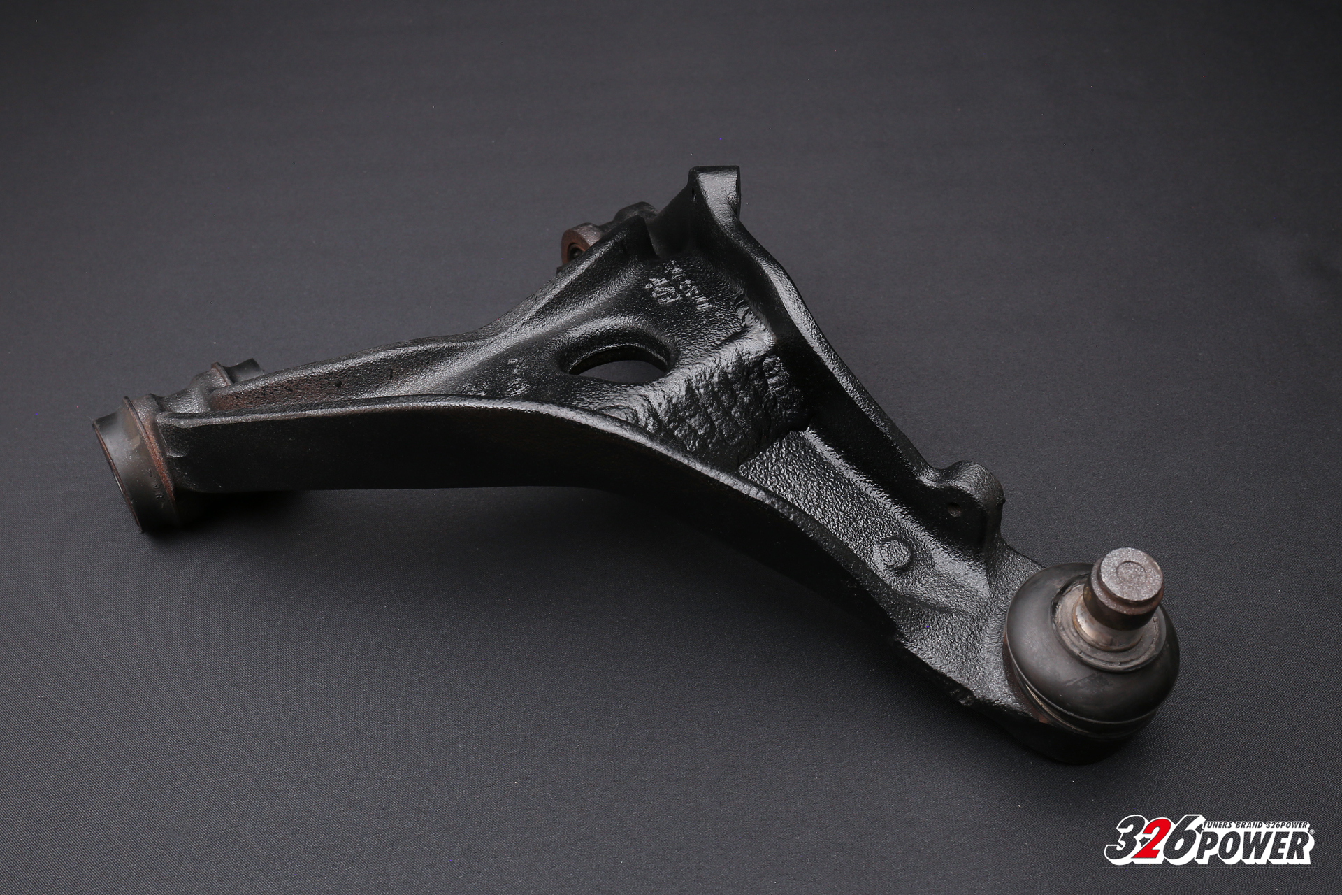 326POWER Rear Upper Arm Acero Modificado Toyota 86 ZN6 miniatura 2
