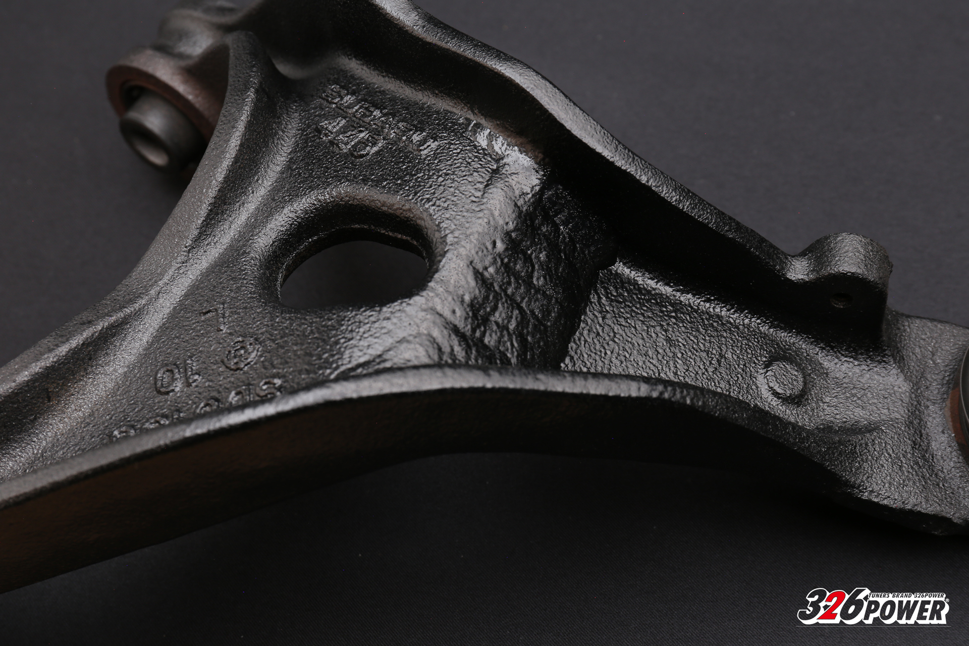 326POWER Rear Upper Arm Acero Modificado Toyota 86 ZN6 miniatura 3