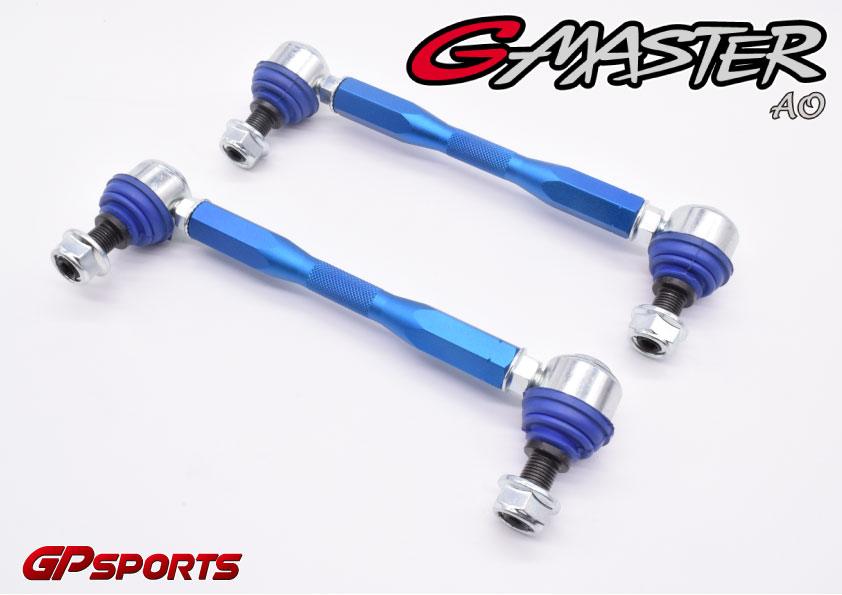 Componentes GP Sports G-MASTER AO para Subaru BRZ ZC6 miniatura 5