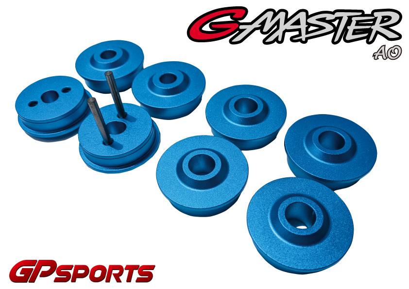 Componentes GP Sports G-MASTER AO para Subaru BRZ ZC6 miniatura 11
