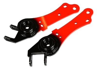 Collarines de subchasis trasero GP Sports R.E.D. para Subaru BRZ ZC6 miniatura 5