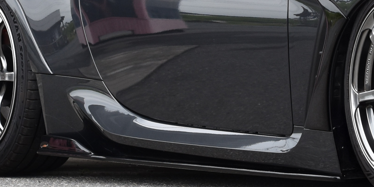 Bodykit Msports para GR86 / BRZ ZN8 / ZD8 Narrow Body miniatura 9