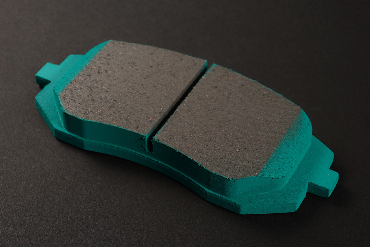 D-MAX Project Mu Super Street Pastillas Delanteras BRZ miniatura 4