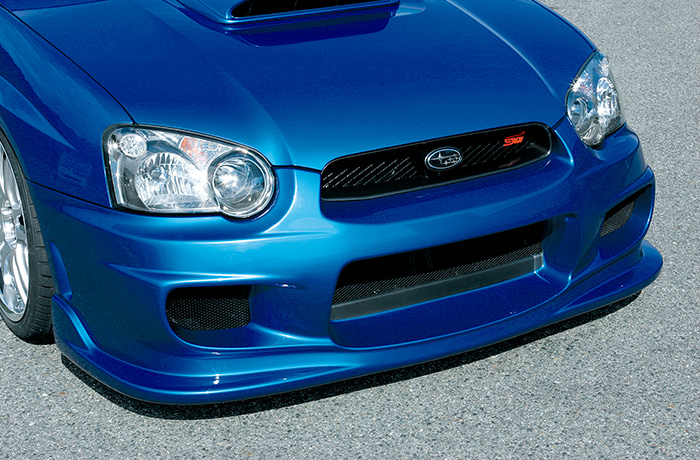 Bodykit INGS N-SPEC para Impreza WRX STI GDB E miniatura 3