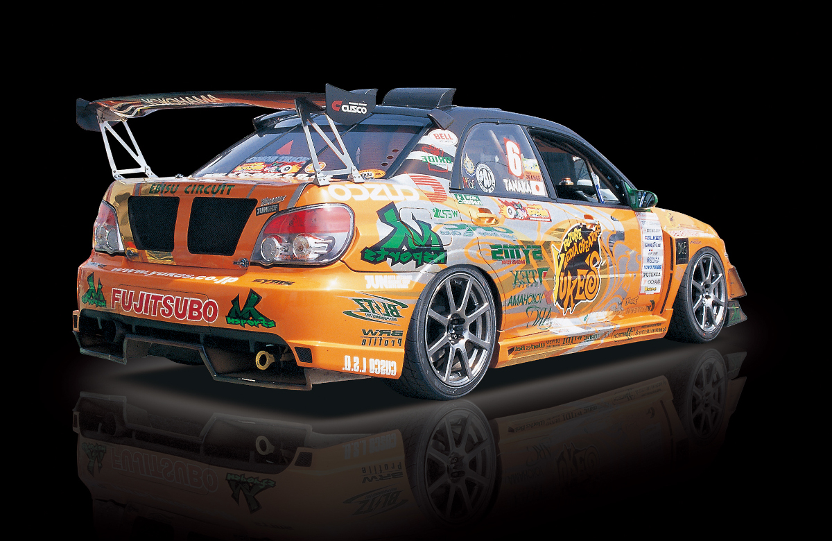 Bodykit Msports SP Ver para GDB Impreza F/G miniatura 4