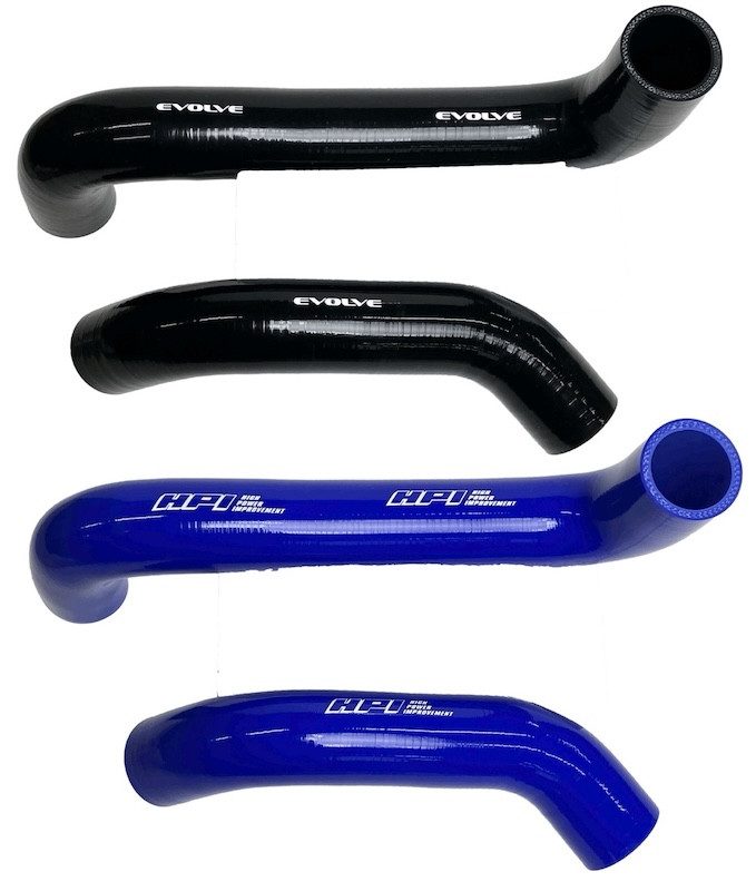 Subaru Impreza WRX STI GDB EJ20 Silicone Radiator Hose para Subaru Impreza WRX STI GDB
