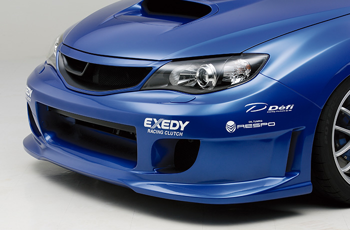 Bodykit INGS N-SPEC para Impreza WRX STI GRB A-B miniatura 3