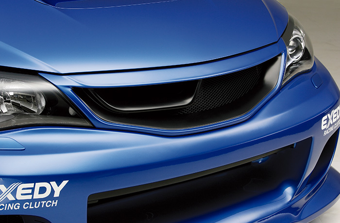 Bodykit INGS N-SPEC para Impreza WRX STI GRB A-B miniatura 7