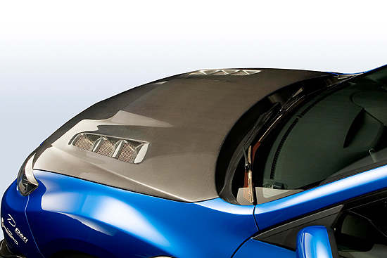 Bodykit INGS N-SPEC para Impreza WRX STI GRB A-B miniatura 8