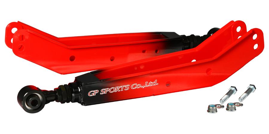 Brazos inferiores traseros GP Sports R.E.D. para Subaru Impreza WRX STI GVB miniatura 1
