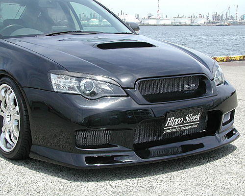 Aero Hippo Sleek para Subaru Legacy B4 BL5 A-C miniatura 5
