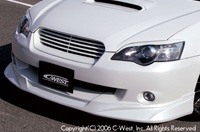 Bodykit C-West para Subaru Legacy BL5 miniatura 2