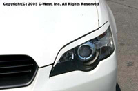Bodykit C-West para Subaru Legacy BL5 miniatura 3