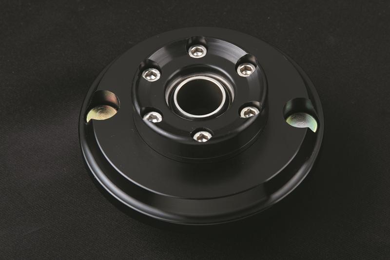 Suspensión roscada GP Sports G-MASTER Premium para Subaru Legacy B4 BL5 miniatura 4