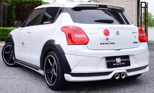 Junction Produce para ZC系・Swift Sport/Swift - 3-piece kit miniatura 2