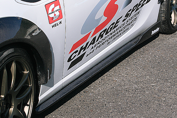 ChargeSpeed Aero Bottom Line Type-2 para ZC6 A-B-C-D miniatura 5