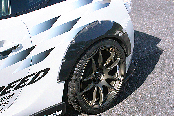 ChargeSpeed Aero Bottom Line Type-2 para ZC6 A-B-C-D miniatura 24