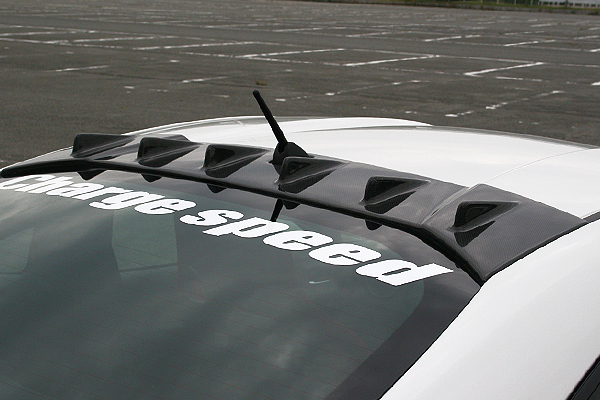 ChargeSpeed Aero Bottom Line Type-2 para ZC6 A-B-C-D miniatura 30