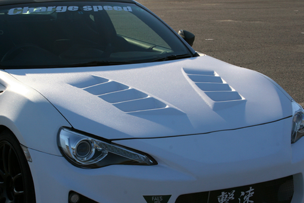 ChargeSpeed Aero Bumper Type-1 para ZC6 A-B-C-D miniatura 20