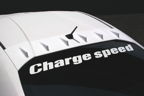 ChargeSpeed Aero Bumper Type-1 para ZC6 A-B-C-D miniatura 32