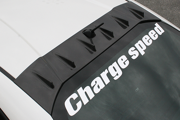 ChargeSpeed Aero Bumper Type-1 para ZC6 A-B-C-D miniatura 33