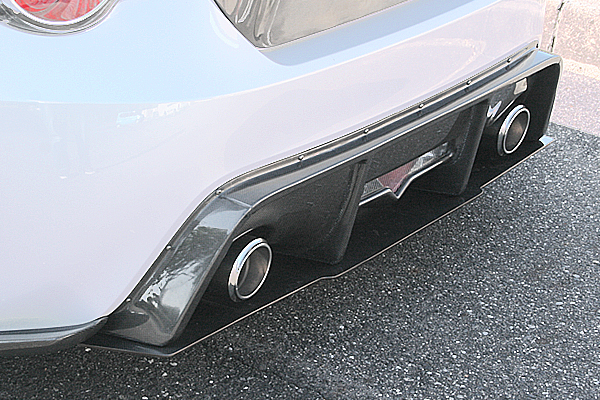 ChargeSpeed Aero Bumper Type-1 para ZC6 A-B-C-D miniatura 45