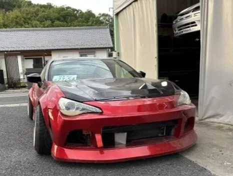 SuperMade Background Bodykit ZN6/ZC6 miniatura 1
