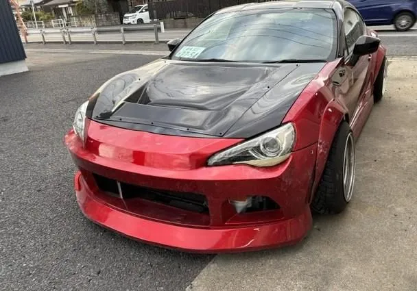 SuperMade Background Bodykit ZN6/ZC6 miniatura 2