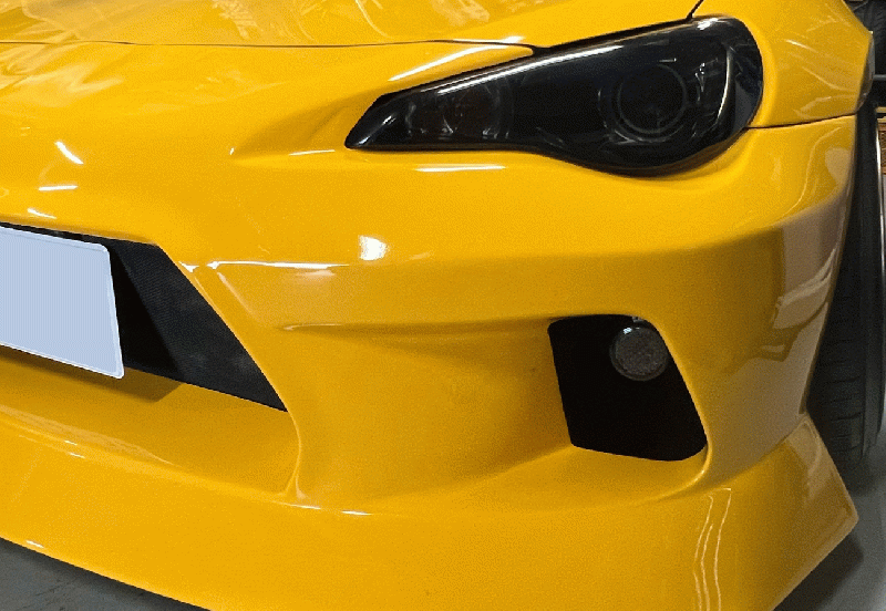 URAS HARIDASHI para 86 / BRZ / FRS miniatura 5
