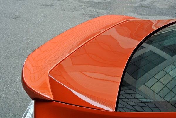 URAS Trunk Spoiler para 86 / BRZ miniatura 2