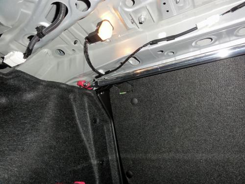 Barra de maletero R Magic para Toyota 86 / Subaru BRZ miniatura 4