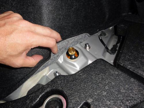 Barra de torretas trasera R Magic para Toyota 86 / Subaru BRZ miniatura 3