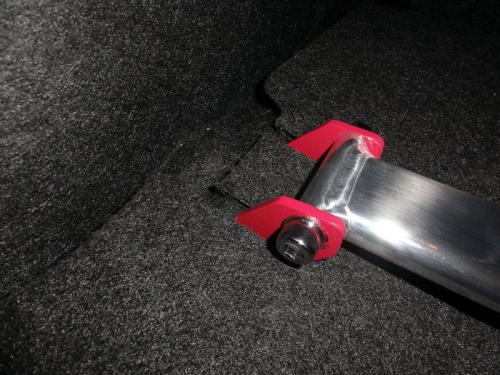 Barra de torretas trasera R Magic para Toyota 86 / Subaru BRZ miniatura 5