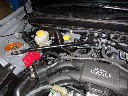 Tope de cilindro maestro de freno R Magic para Toyota 86 / Subaru BRZ miniatura 2