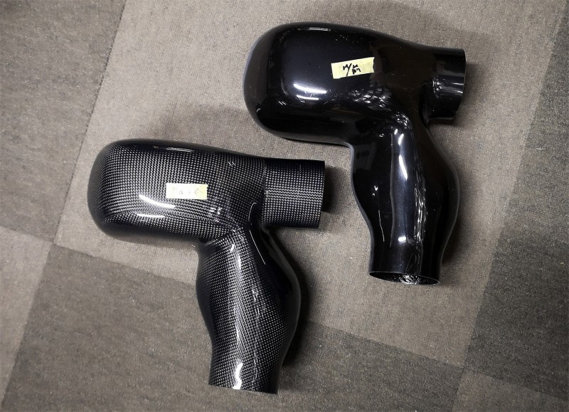 Cámara de admisión R Magic Ikasu Intake Chamber para Toyota 86 / Subaru BRZ miniatura 1