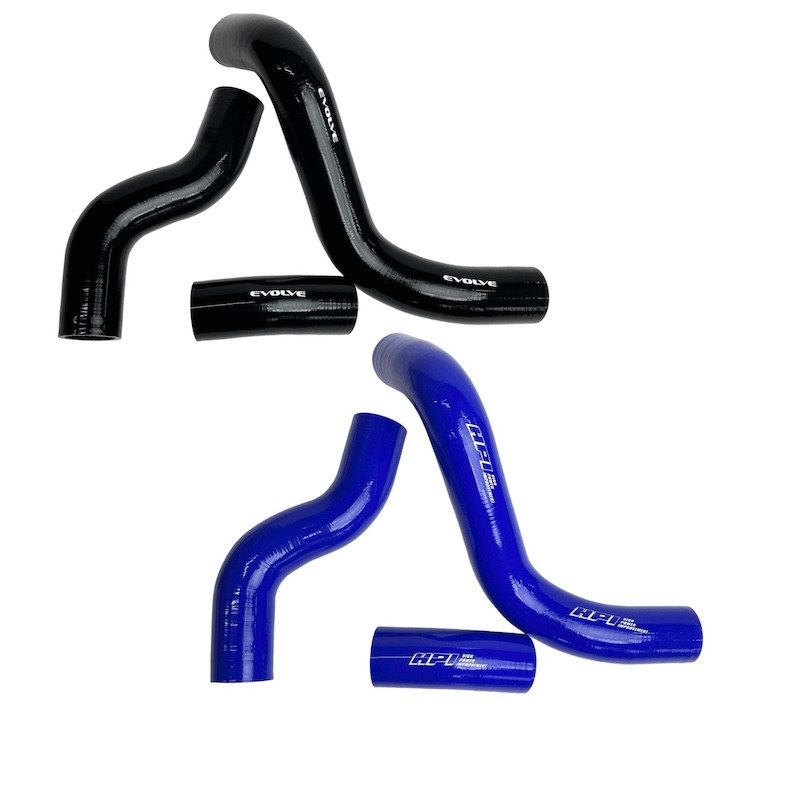 Toyota 86 / Subaru BRZ ZN6 ZN8 FA20 FA24 Silicone Radiator Hose para Toyota 86 ZN6