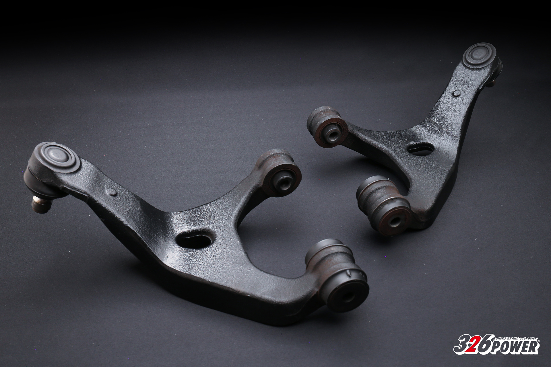 326POWER Rear Upper Arm Acero Modificado Toyota 86 ZN6 miniatura 1